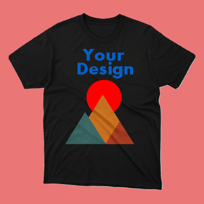 T-shirt printing, custom T-shirt, personalized T-shirt, premium