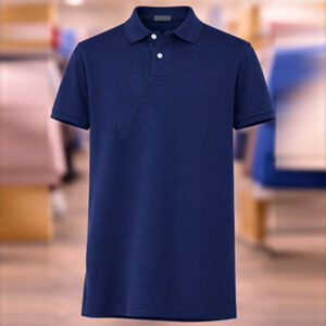 blue collar t shirt