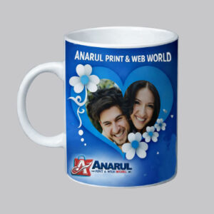 family photo mug