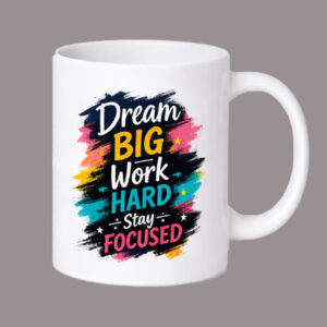 gift coffee mug design