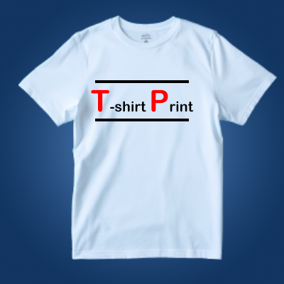T-shirt printing Custom T-shirt design Cotton T-shirt print