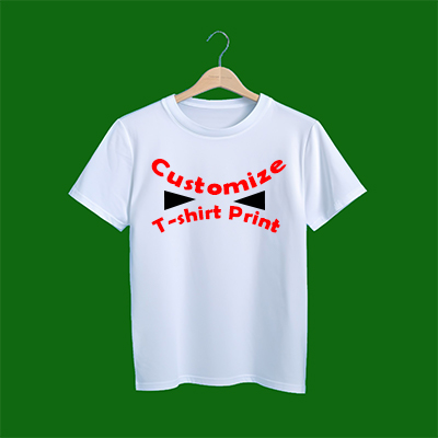 Customize T-shirt Print