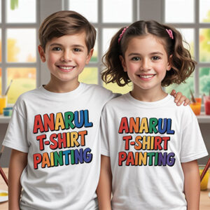 T-shirt Painting and Sublimation