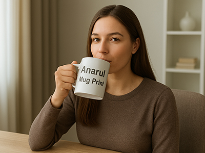 Buy Sublimation Mug Print