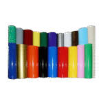 Make your apparel stand out with bold, high-quality vinyl prints that stay fresh wash after wash.