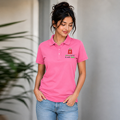 Pink T-Shirt