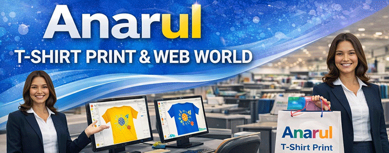 Custom T-Shirt Printing Service Near Me