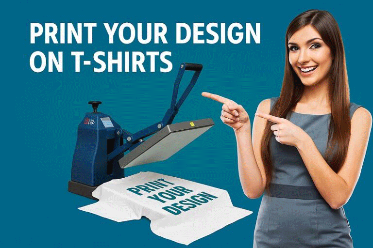 Custom T-shirt Print