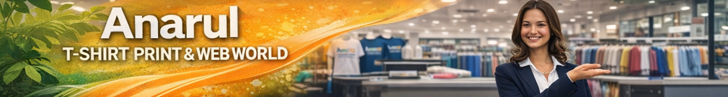 Customize T-shirt Print Service1