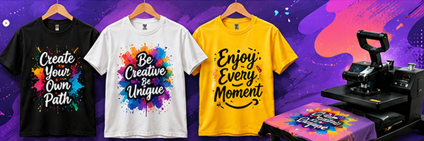 Company Logo T Shirt Printing