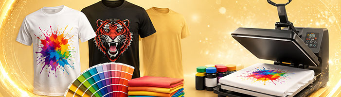 Corporate T-Shirt Printing
