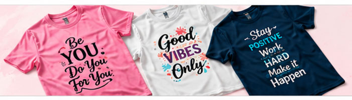 Logo T-Shirt Printing