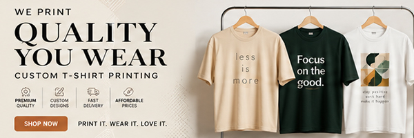 Personalized T Shirt Printing
