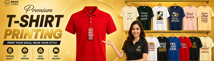 T-Shirt Print Shop