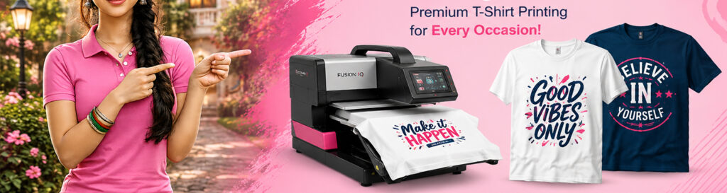 t-shirt printing cost in india