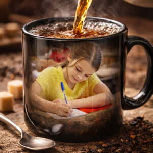 Coffee Mug Black