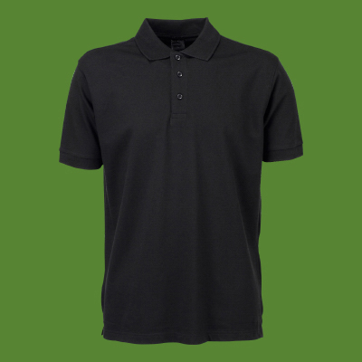 Red Polo T-Shirt - Image 3