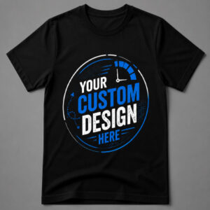 Print a T-shirt of your choice