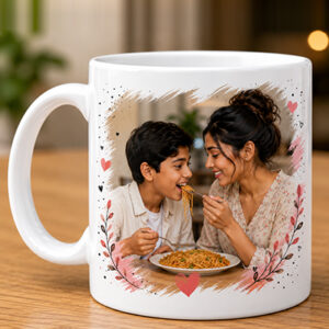 Coffee Mug White