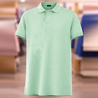 Red Polo T-Shirt - Image 4