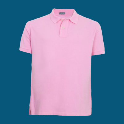 Red Polo T-Shirt - Image 2