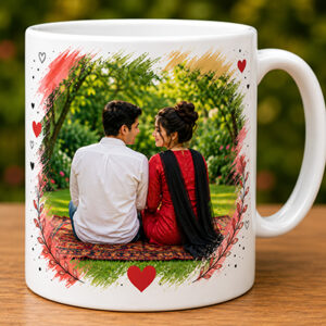 Custom mug design online