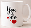 Couple Photo Mug