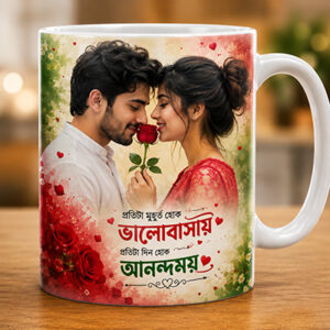 Custom Photo Mug Online Order Guide – Personalized Mug Printing at FirstAdd