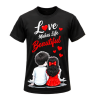 Custom t shirt online with logo india