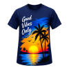Custom t shirt online with logo