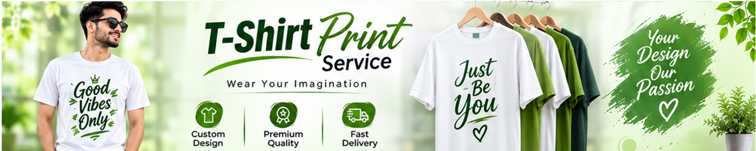 T-Shirt Printing price in Kolkata