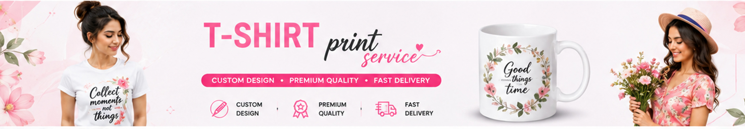 t-shirt printing near Berhampore, West Bengal
