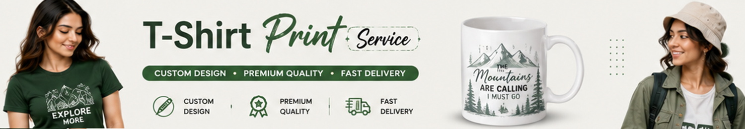 which printing is best for t-shirt