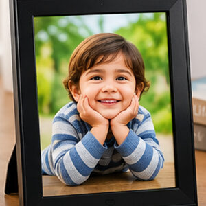 Black Photo Frames – Elegant & Stylish Frames for Home and Office